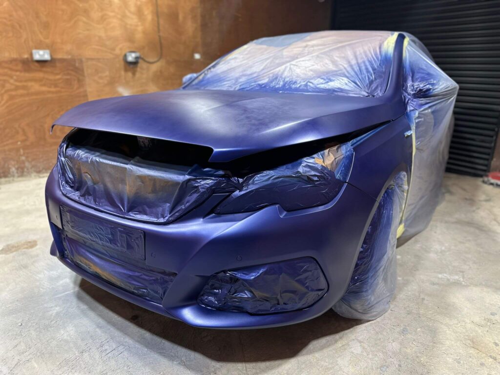 car respray