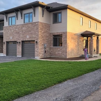 house